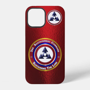 Funda Para iPhone 12 3er Comando de Sostenimiento