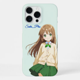 Funda Para iPhone 16 Pro Max 47_Plus – Anime Character Series