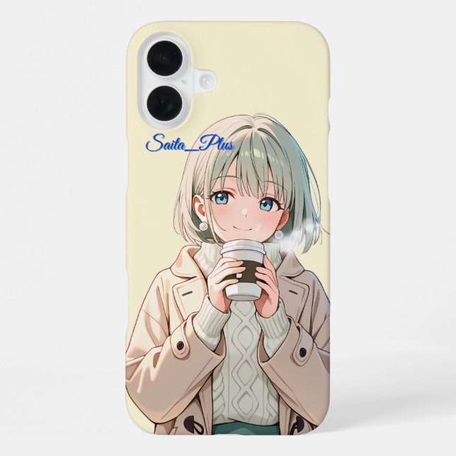 Funda Para iPhone 47_Plus – Anime Character Series (Reverso )