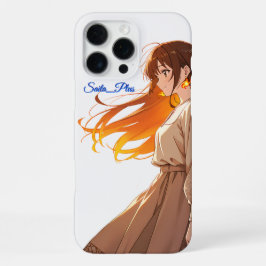 Funda Para iPhone 16 Pro Max 47_Plus – Anime Character Series