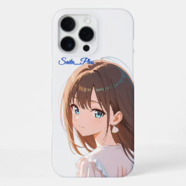 Funda Para iPhone 16 Pro Max 47_Plus – Anime Character Series