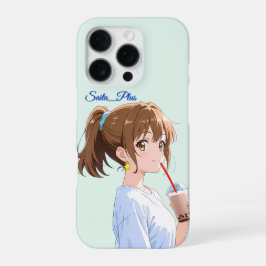 Funda Para iPhone 16 Pro 47_Plus – Anime Character Series