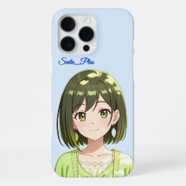 Funda Para iPhone 16 Pro Max 47_Plus – Anime Character Series