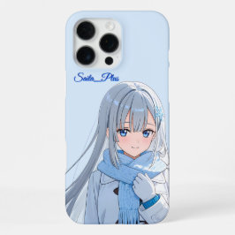 Funda Para iPhone 16 Pro Max 47_Plus – Anime Character Series