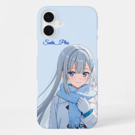 Funda Para iPhone 16 Plus 47_Plus – Anime Character Series