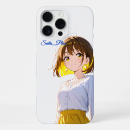 Funda Para iPhone 16 Pro Max 47_Plus – Anime Character Series