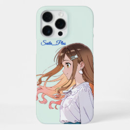 Funda Para iPhone 16 Pro Max 47_Plus – Anime Character Series