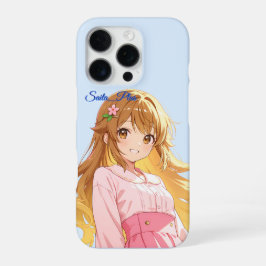 Funda Para iPhone 16 Pro 47_Plus – Anime Character Series