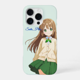 Funda Para iPhone 16 Pro 47_Plus – Anime Character Series