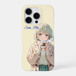 Funda Para iPhone 16 Pro 47_Plus – Anime Character Series