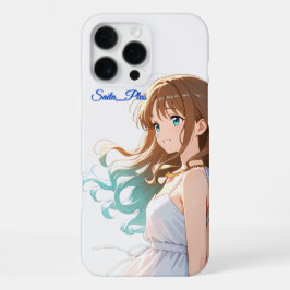 Funda Para iPhone 16 Pro Max 47_Plus – Anime Character Series