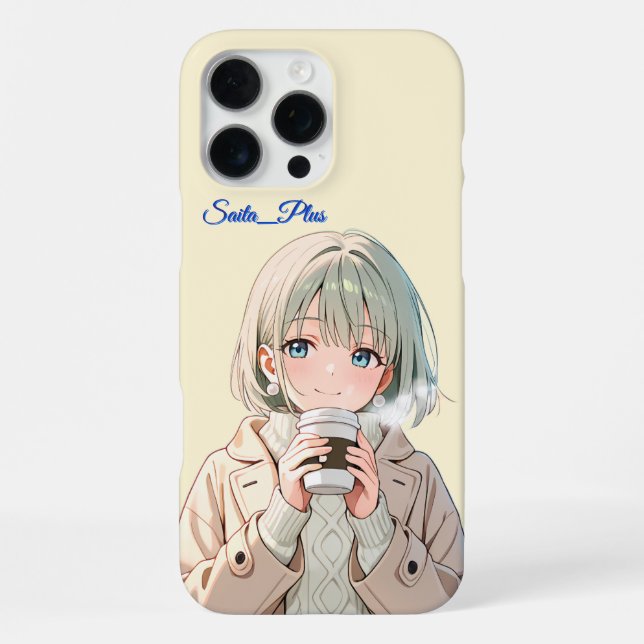 Funda Para iPhone 47_Plus – Anime Character Series (Reverso )