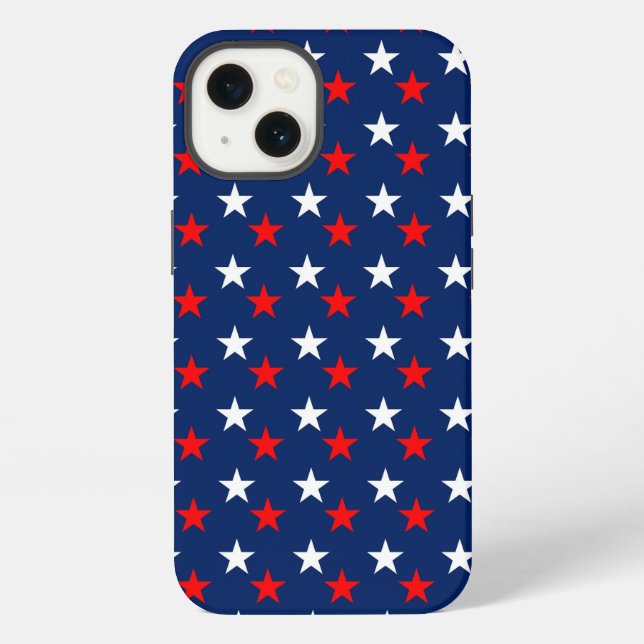 Funda Para iPhone 4 de Julio (Reverso )