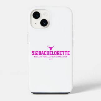 Funda Para iPhone 14 512Bachelorette iPhone 14 Funda duro - Glossy