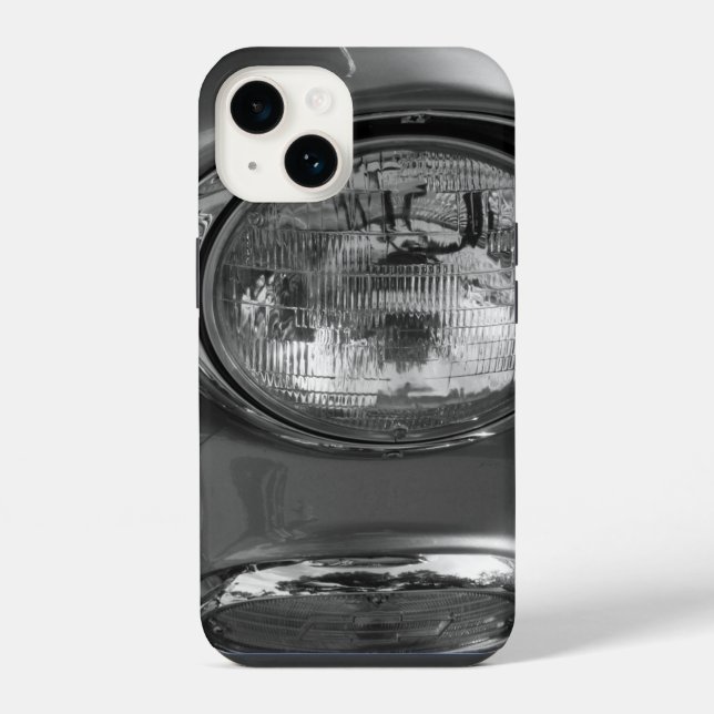 Funda Para iPhone 55 Chevy Luz Gris (Reverso )