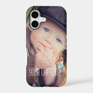 Funda para iPhone 5/5s con Foto Personalizada