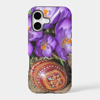 Funda para iPhone 5/5S para Pascua, Funda casi tra