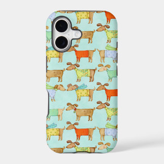 Funda para iPhone 5 Amante de Perritos