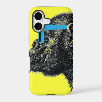 Funda para iPhone 5 (Amarillo) Shades