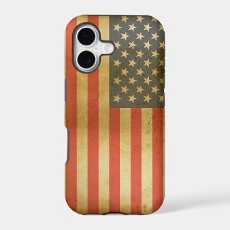 Funda para iPhone 5 American Flag Mate ID™