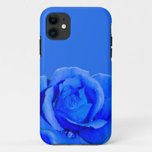 Funda para iPhone 5 Blue Rose Rosas Fundas para iP