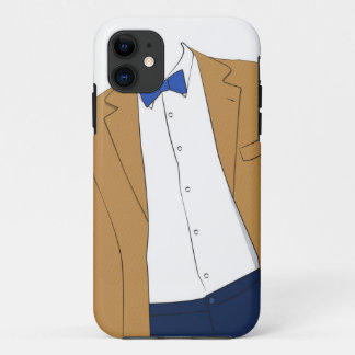 Funda para iPhone 5 Bow Tie