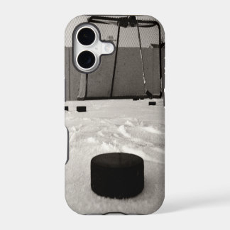 Funda para iPhone 5 Case-Mate de Hockey