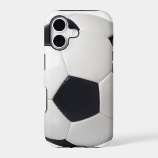 Funda para iPhone 5 con Balón de Fútbol