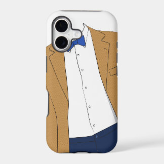 Funda para iPhone 5 con Corbata de Lazo