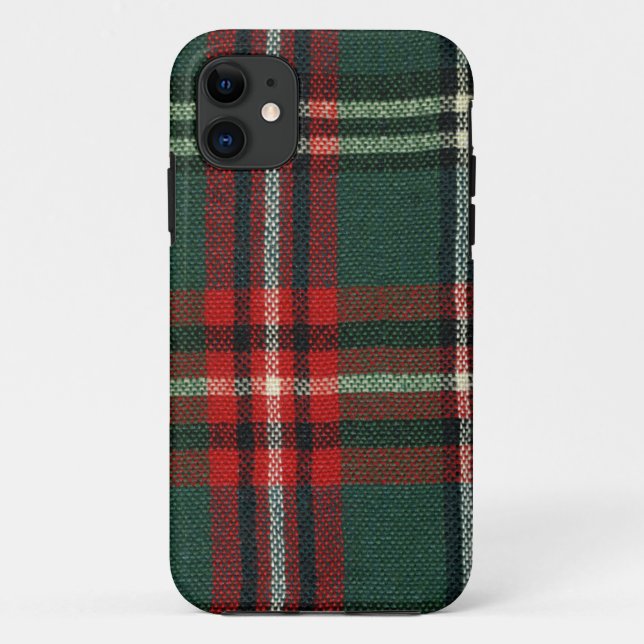 Funda para iPhone 5 con lana de invierno (Reverso)