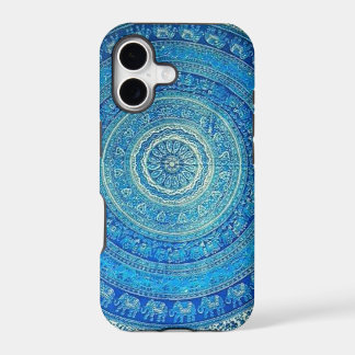 Funda para iPhone 5 con patrón tribal urbano