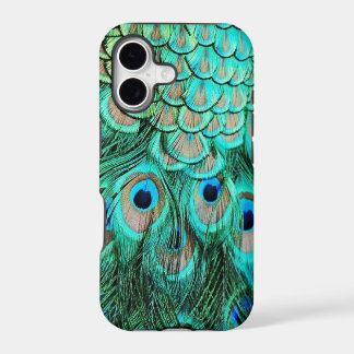 Funda para iPhone 5 con pavo real