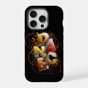Funda para iPhone 5 de baile 3D (Otoño)