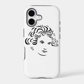 Funda para iPhone 5 de Beethoven