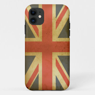 Funda para iPhone 5 de British Flag Mate ID™
