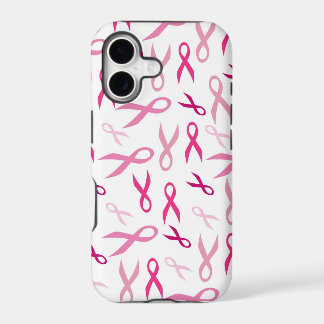 Funda para iphone 5 de conciencia del cáncer de ma