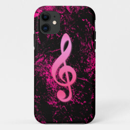Funda para iPhone 5 de Music Note