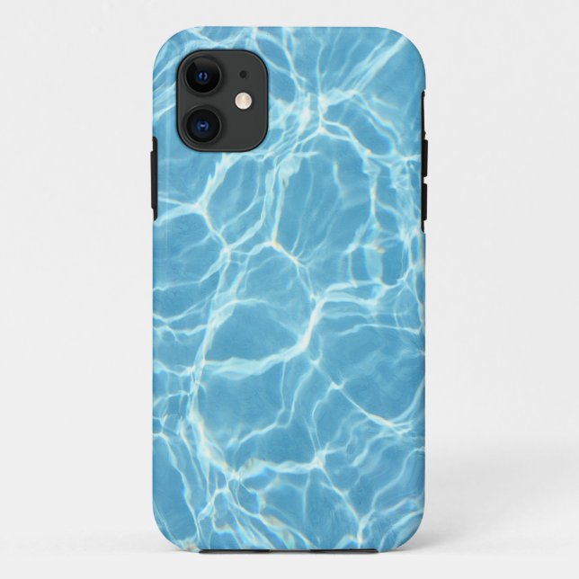 Funda para iPhone 5 de Pool Water (Reverso)