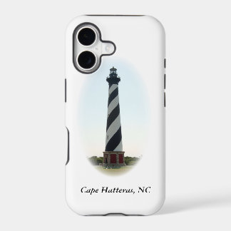 Funda para iPhone 5 del faro de Cape Hatteras