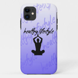 Funda para iPhone 5 Healthy Lifestyle