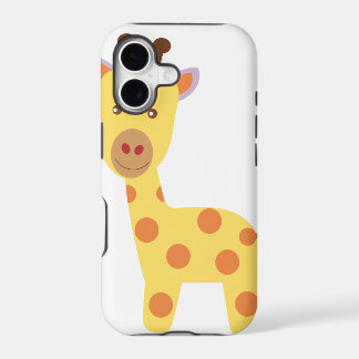 Funda para iPhone 5 jirafa linda