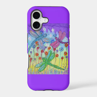 Funda para iPhone 5 - Libélulas Deliciosas