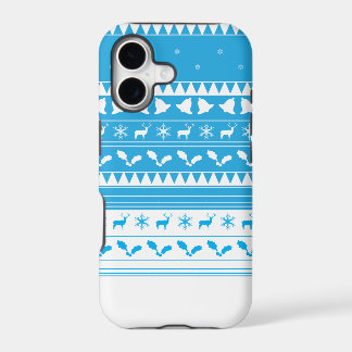 Funda para iPhone 5 Navidad Blanca Nieves