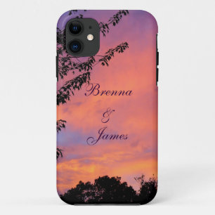 Funda para iPhone 5 romántico y verano *personaliz