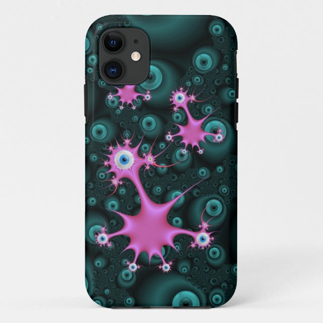 Funda para iPhone 5 Rosa Mu (Reverso)