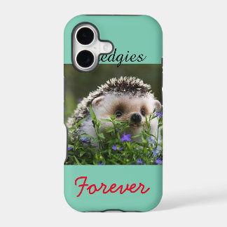 Funda para iPhone 5-S Hedgies para siempre