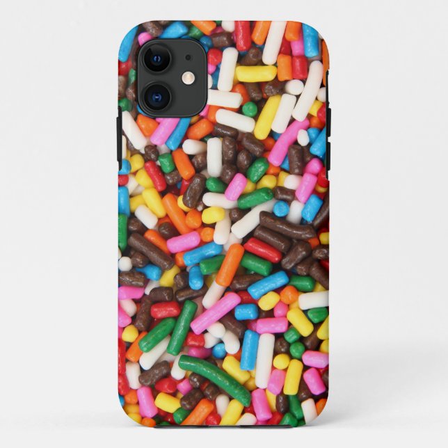 Funda para iPhone 5 Sprinkles (Reverso)
