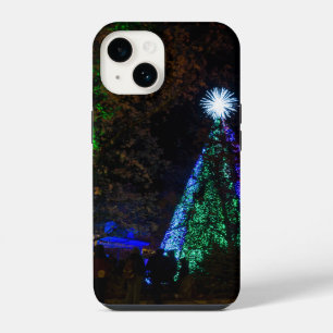 Funda Para iPhone 14 5 Story Sdc Tree Night