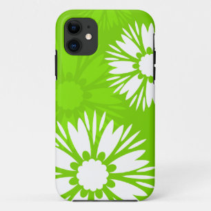Funda para iPhone 5 verde en verano