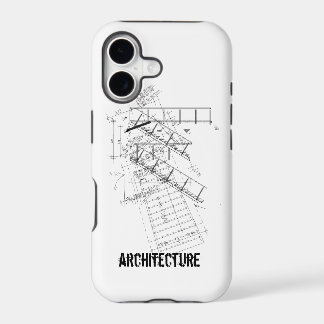 Funda para iphone 5 WJ - arquitectura